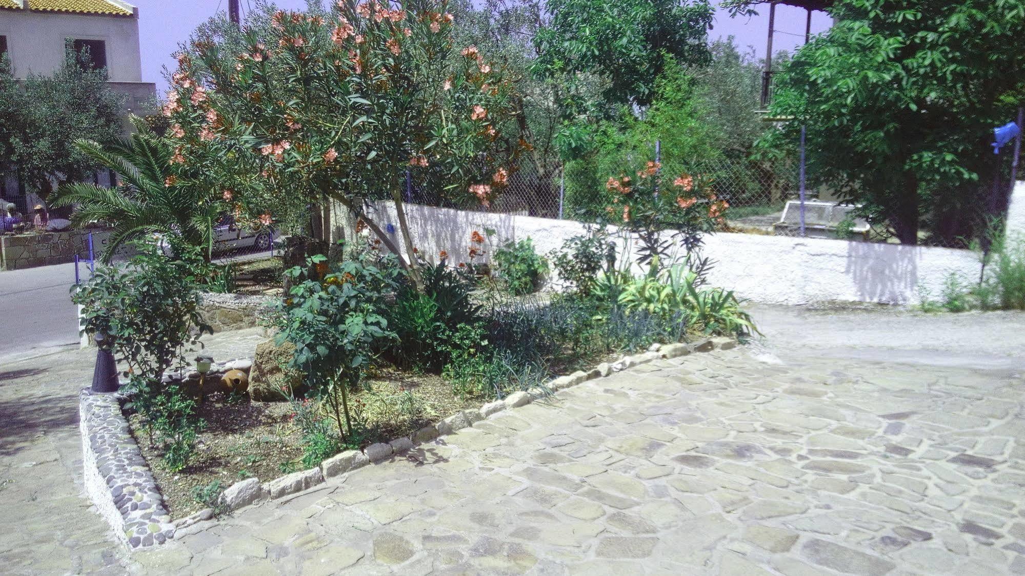 אפרטהוטל אנאקסוס Anessis Cosmos מראה חיצוני תמונה